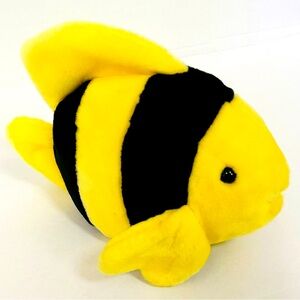 TY 1998 Beanie Babies Bubbles with PE Pellets